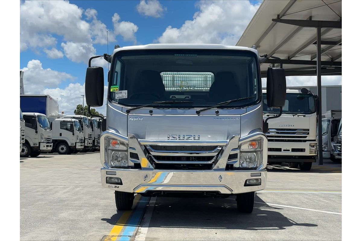 2025 Isuzu NPR 45/55-155 AMT MWB Tradepack NO ADBLUE OR DPD  4x2