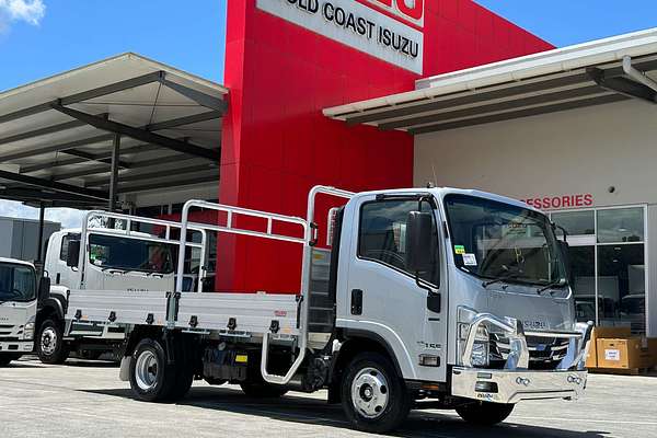 2025 Isuzu NPR 45/55-155 AMT MWB Tradepack NO ADBLUE OR DPD  4x2