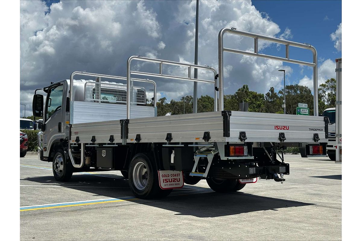 2025 Isuzu NPR 45/55-155 AMT MWB Tradepack NO ADBLUE OR DPD  4x2
