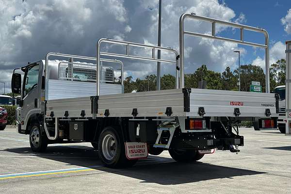 2025 Isuzu NPR 45/55-155 AMT MWB Tradepack NO ADBLUE OR DPD  4x2