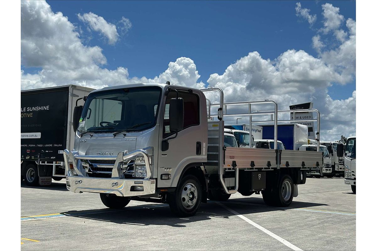 2025 Isuzu NPR 45/55-155 AMT MWB Tradepack NO ADBLUE OR DPD  4x2