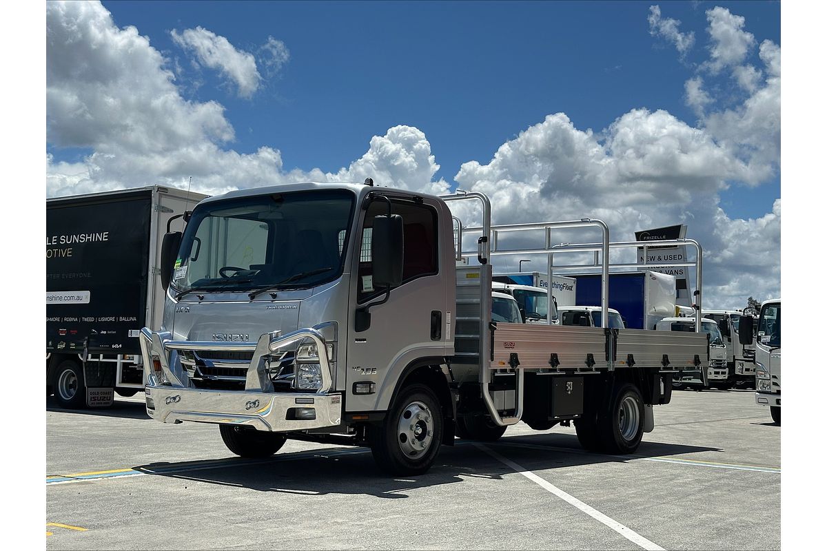 2025 Isuzu N Series NO ADBLUE OR DPD 4x2 MWB