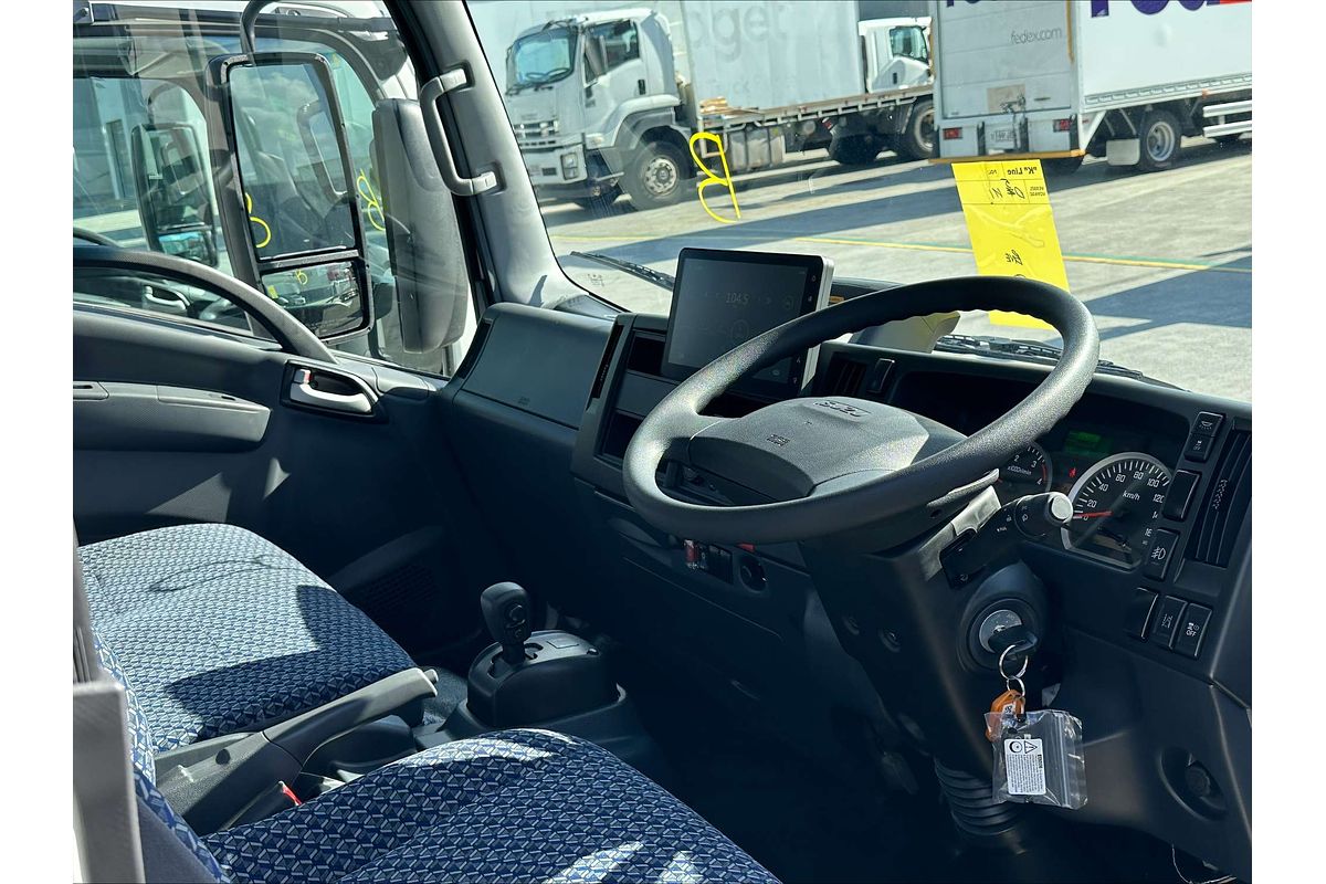 2025 Isuzu NPR 45/55-155 AMT MWB Tradepack NO ADBLUE OR DPD  4x2