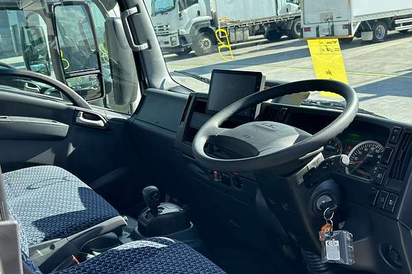 2025 Isuzu NPR 45/55-155 AMT MWB Tradepack NO ADBLUE OR DPD  4x2