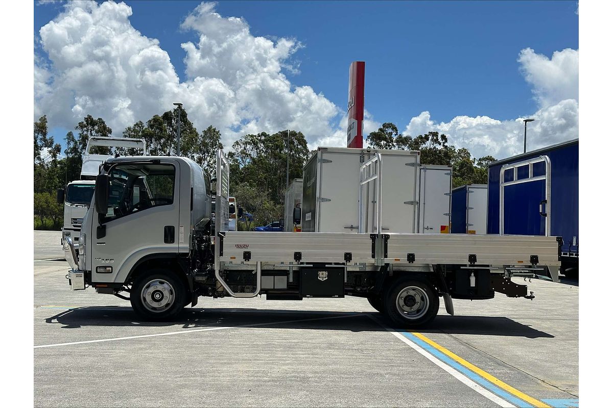 2025 Isuzu NPR 45/55-155 AMT MWB Tradepack NO ADBLUE OR DPD  4x2