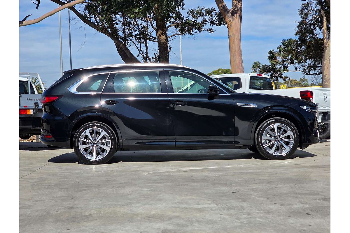 2025 Mazda CX-80 D50e Azami KL