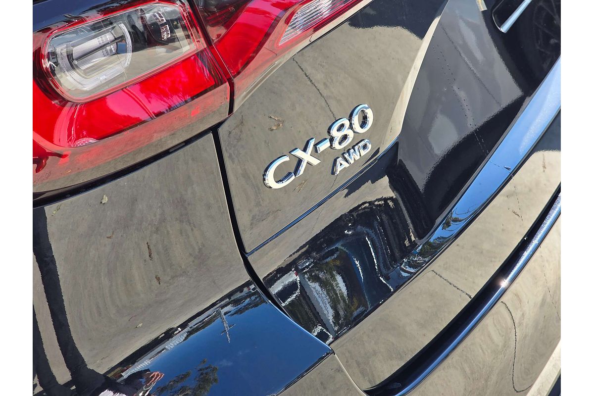 2025 Mazda CX-80 D50e Azami KL