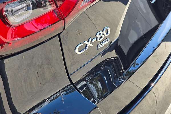 2025 Mazda CX-80 D50e Azami KL