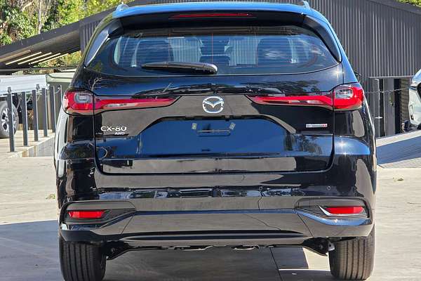 2025 Mazda CX-80 D50e Azami KL