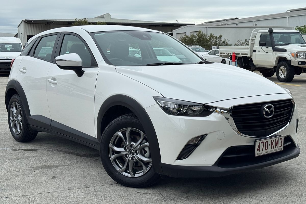 2024 Mazda CX-3 G20 Sport DK