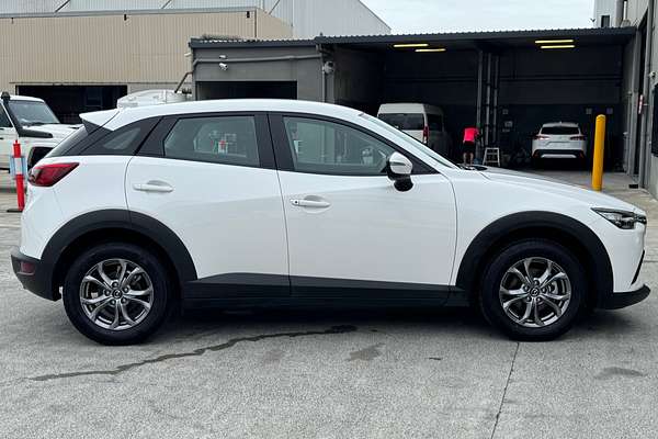 2024 Mazda CX-3 G20 Sport DK