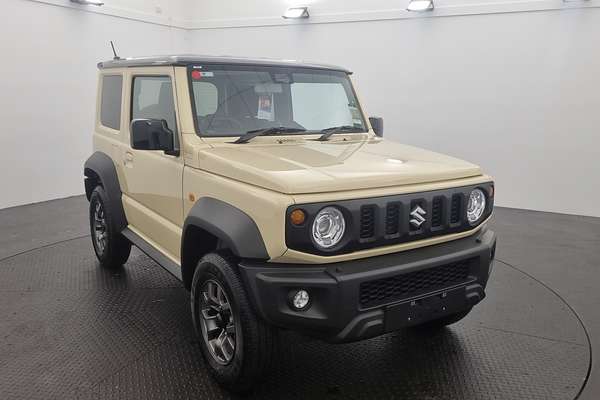 2024 Suzuki Jimny GLX GJ