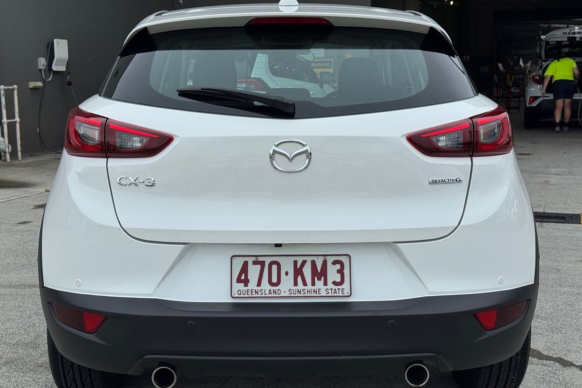 2024 Mazda CX-3 G20 Sport DK