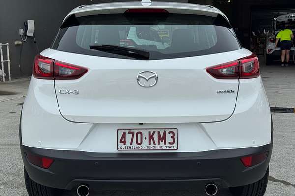 2024 Mazda CX-3 G20 Sport DK
