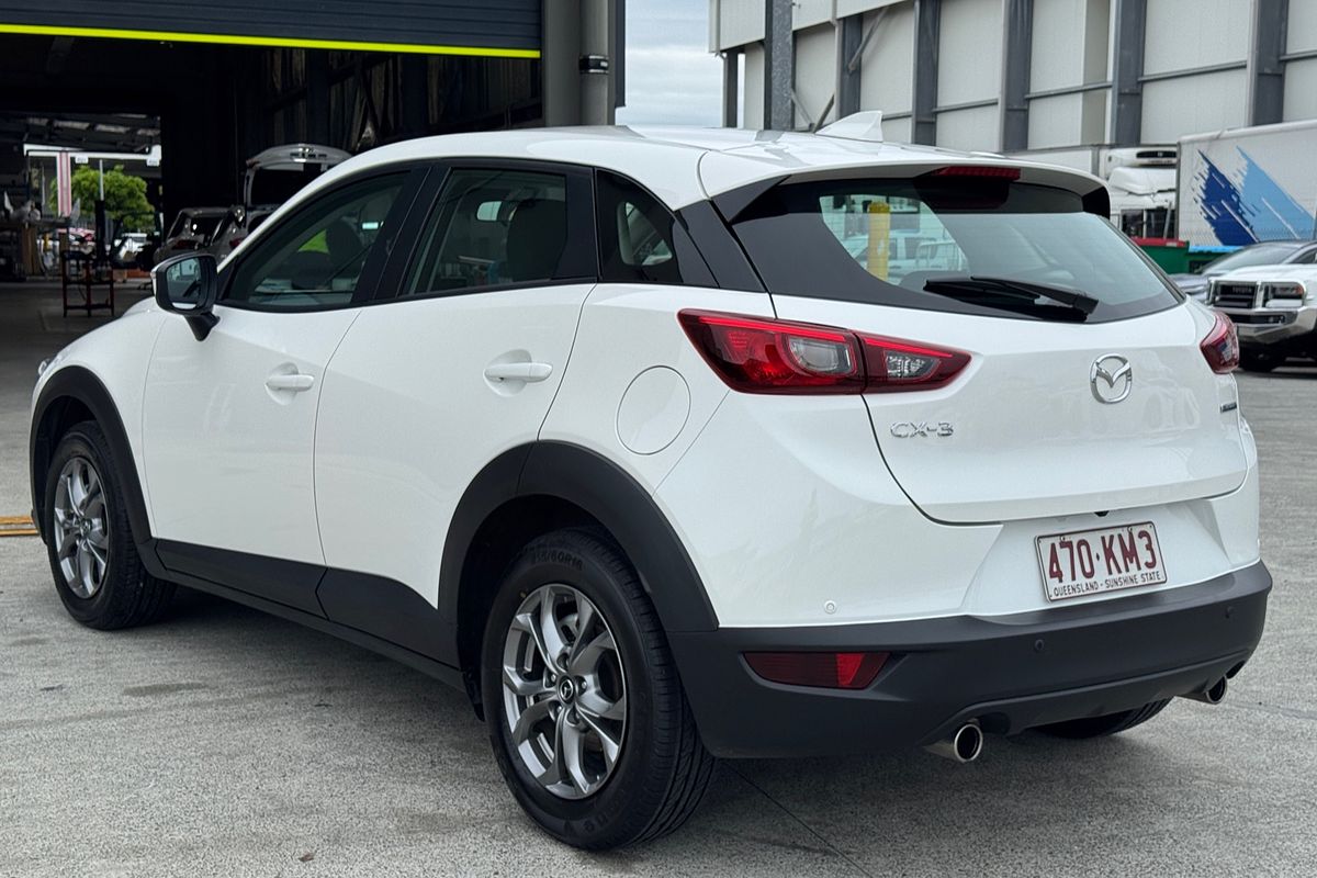 2024 Mazda CX-3 G20 Sport DK