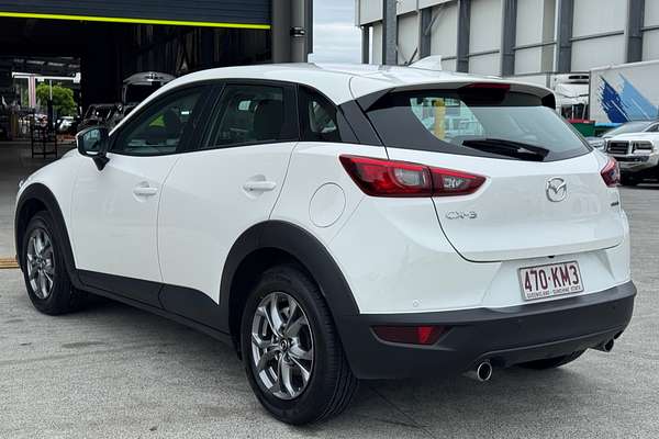 2024 Mazda CX-3 G20 Sport DK
