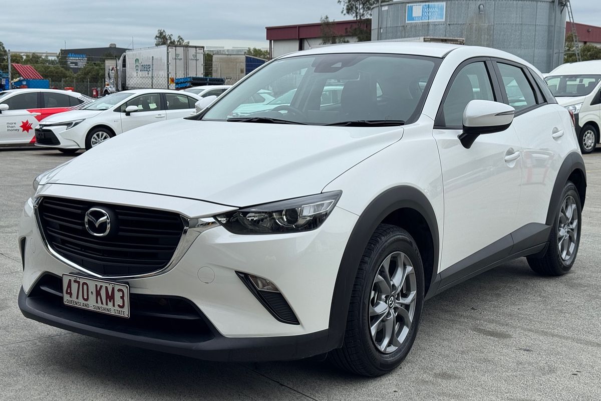 2024 Mazda CX-3 G20 Sport DK