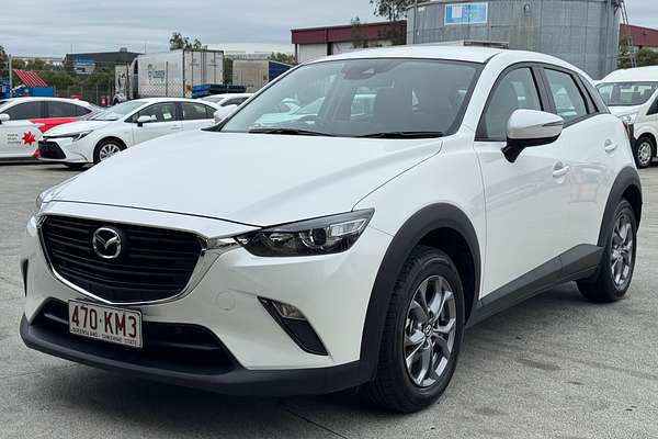 2024 Mazda CX-3 G20 Sport DK