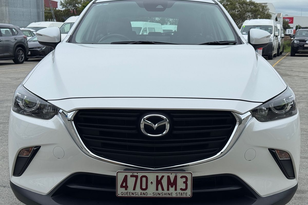 2024 Mazda CX-3 G20 Sport DK