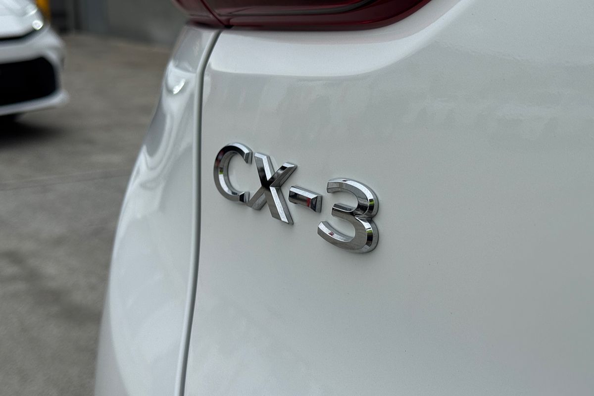 2024 Mazda CX-3 G20 Sport DK