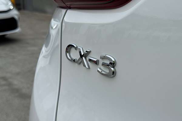 2024 Mazda CX-3 G20 Sport DK