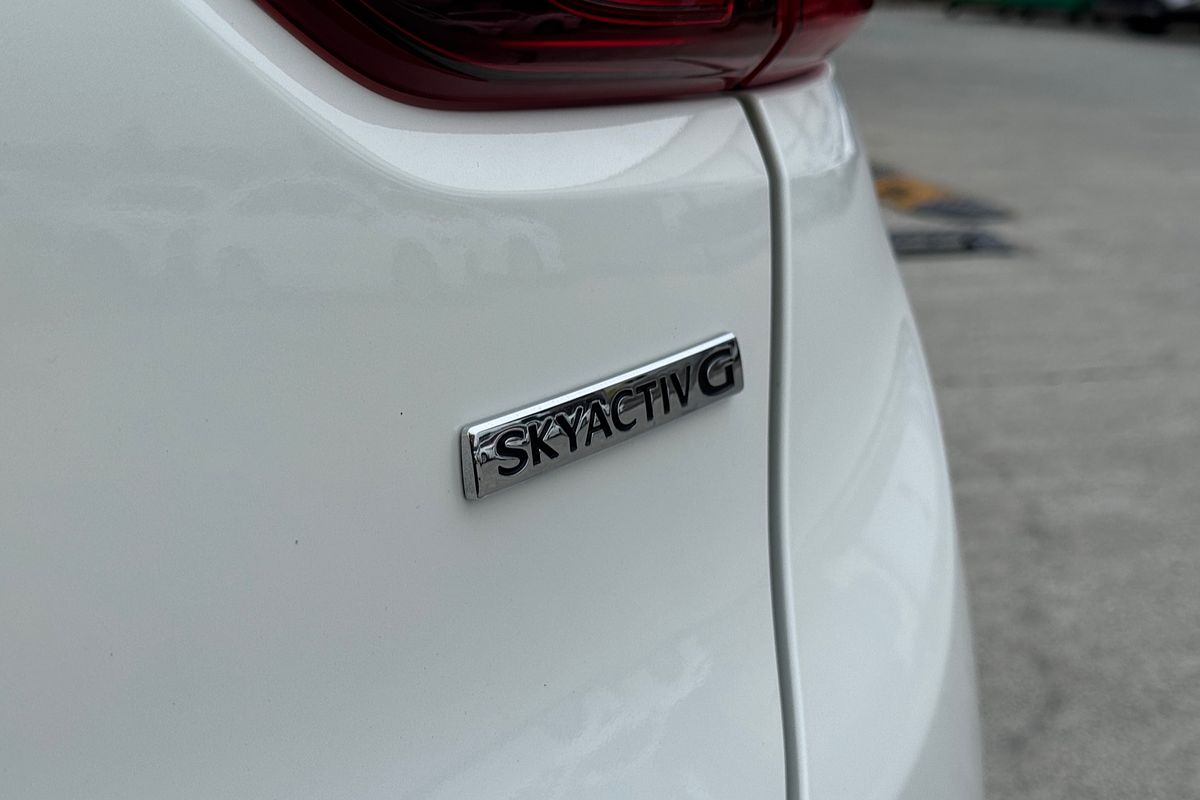 2024 Mazda CX-3 G20 Sport DK