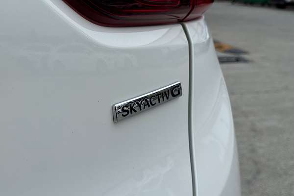 2024 Mazda CX-3 G20 Sport DK