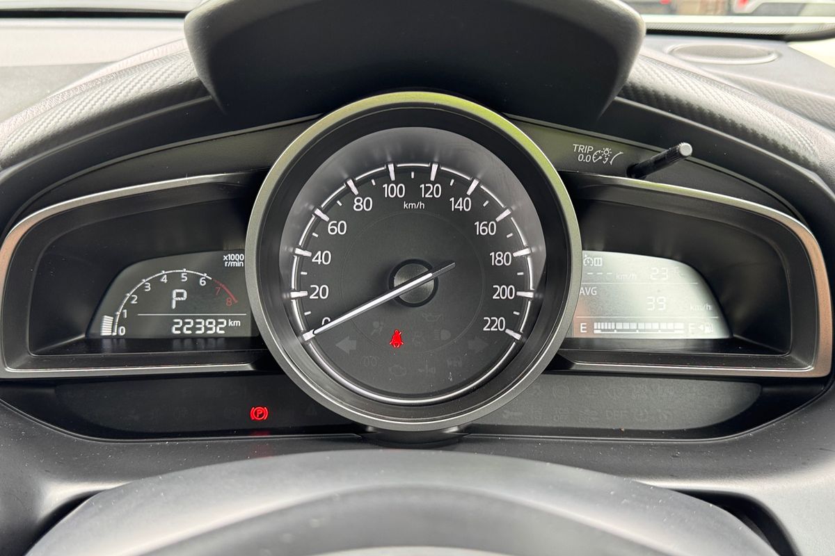 2024 Mazda CX-3 G20 Sport DK