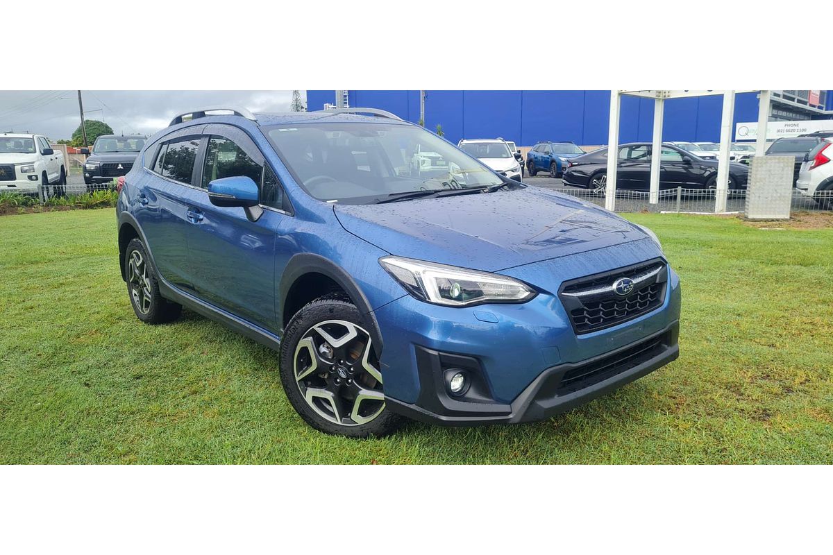 2020 Subaru XV 2.0i-S G5X