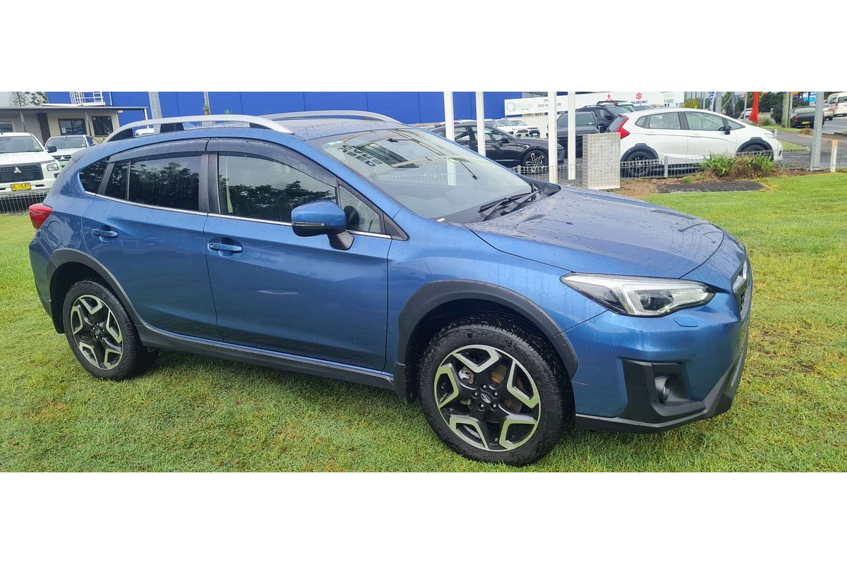 2020 Subaru XV 2.0i-S G5X
