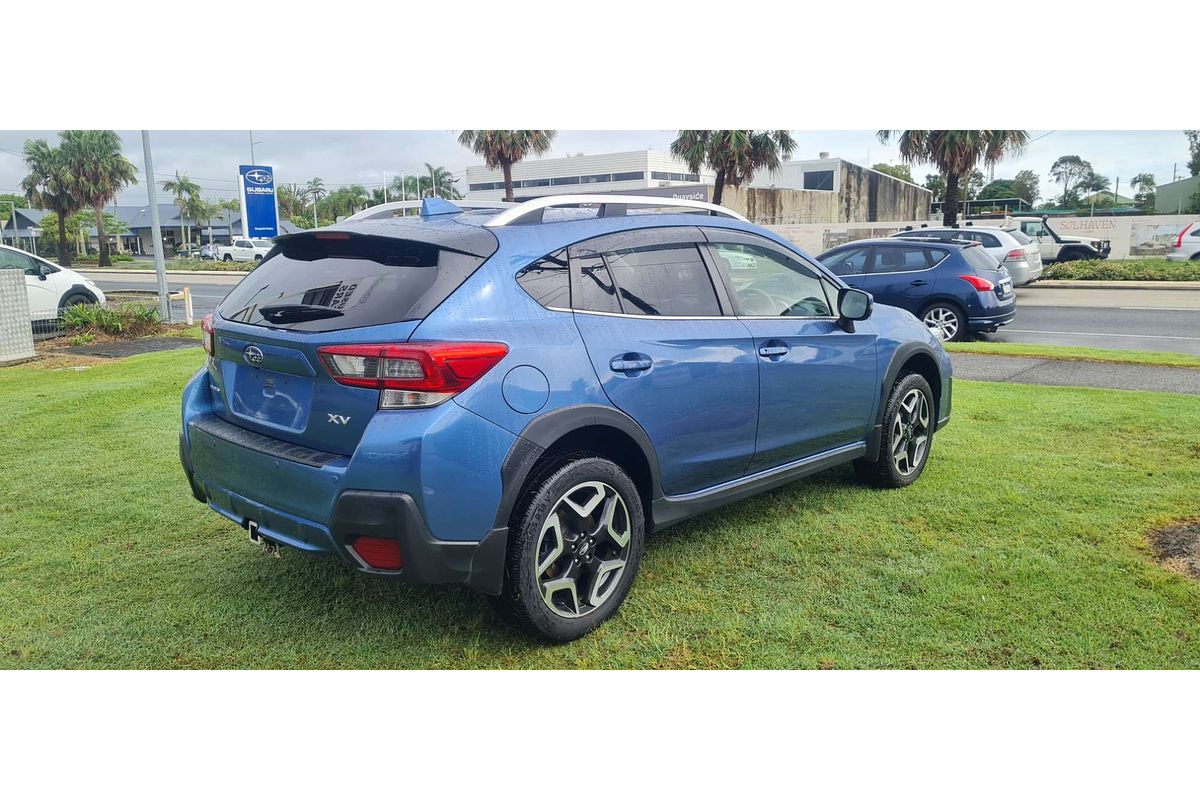 2020 Subaru XV 2.0i-S G5X