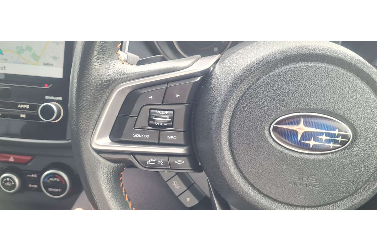 2020 Subaru XV 2.0i-S G5X