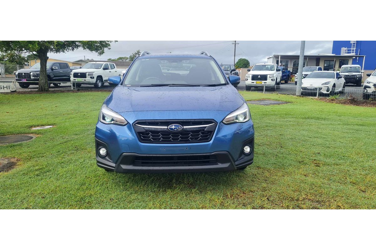 2020 Subaru XV 2.0i-S G5X