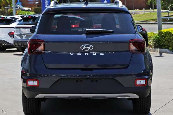 2025 Hyundai Venue Elite QX.V5