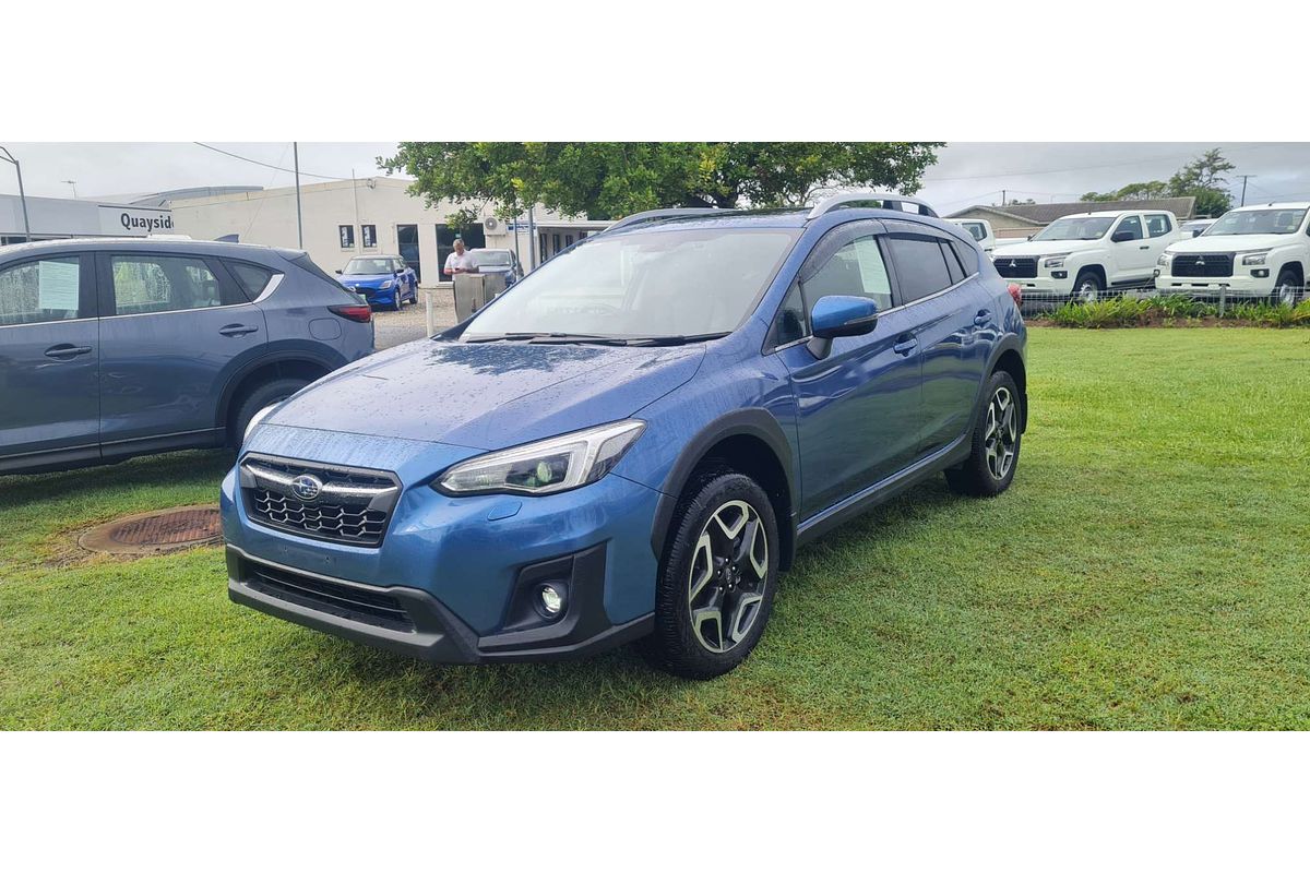 2020 Subaru XV 2.0i-S G5X