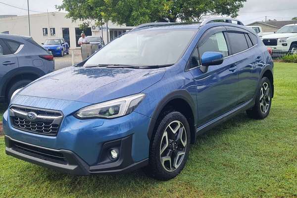 2020 Subaru XV 2.0i-S G5X