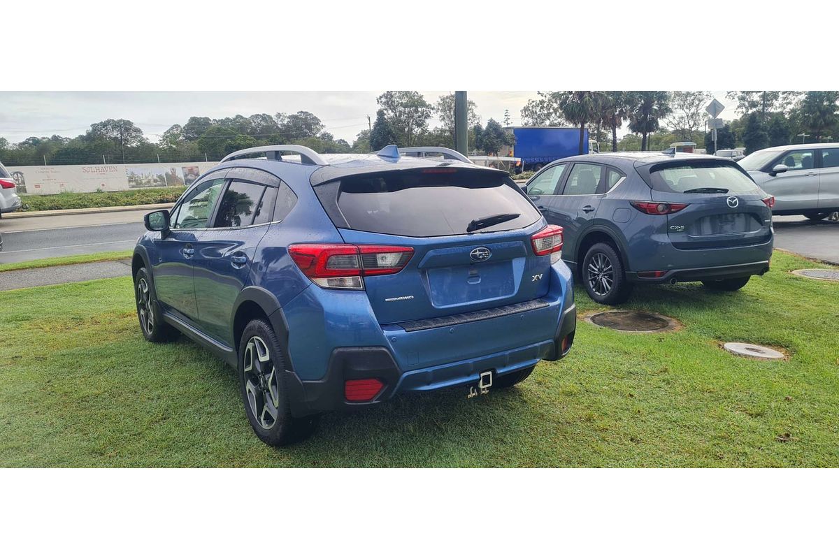 2020 Subaru XV 2.0i-S G5X