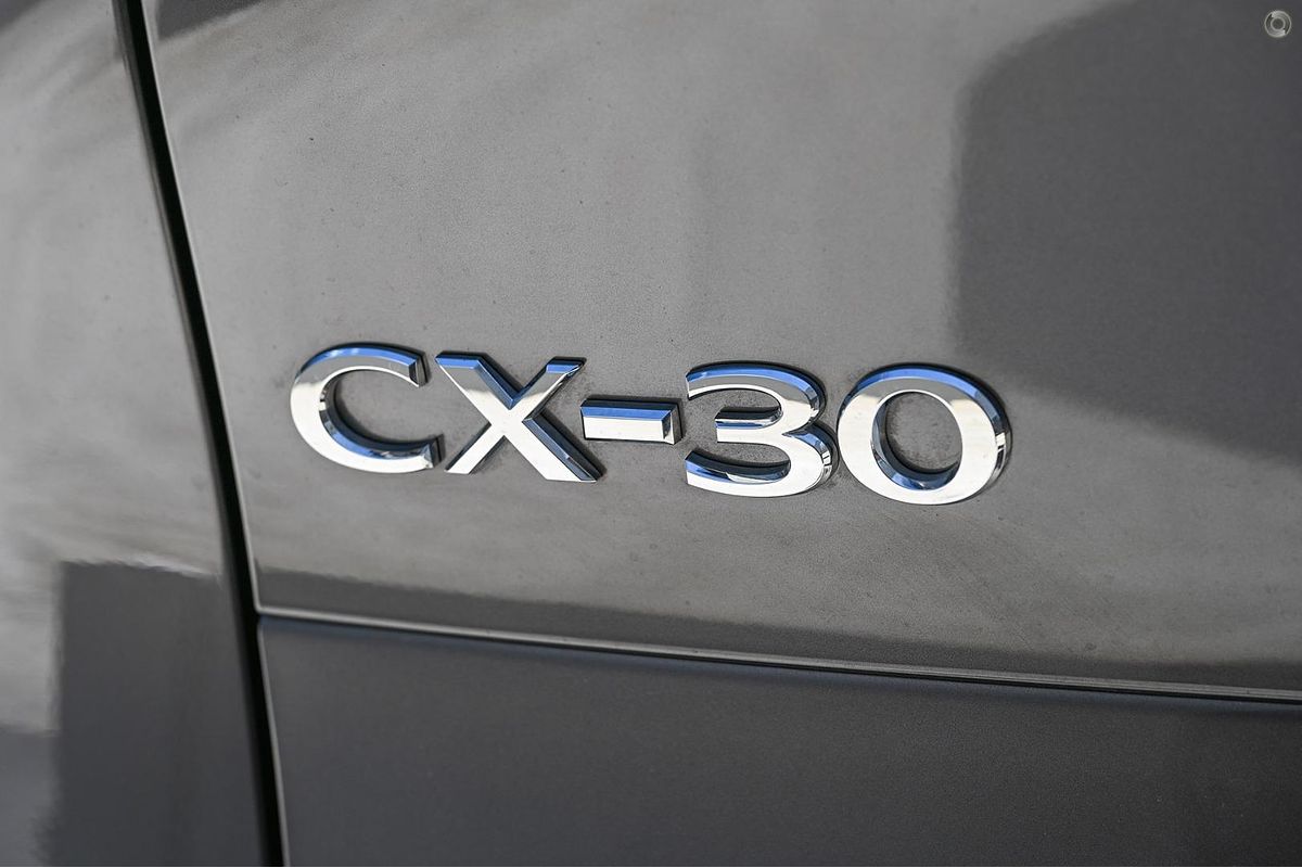 2025 Mazda CX-30 G25 Astina DM Series
