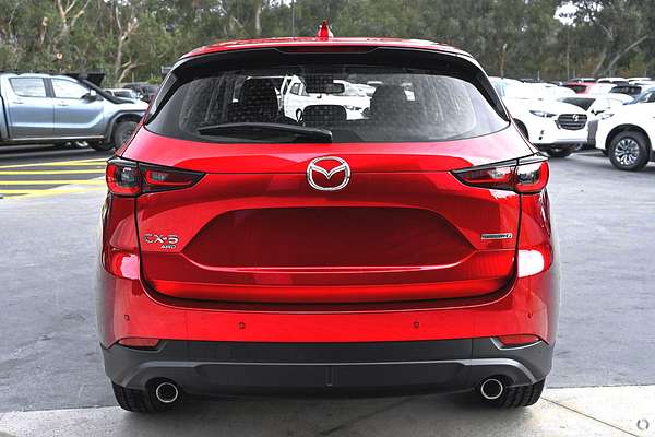 2025 Mazda CX-5 G25 Touring KF Series