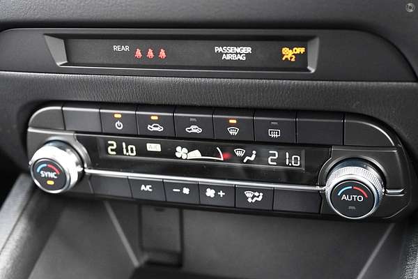 2025 Mazda CX-5 G25 Touring KF Series