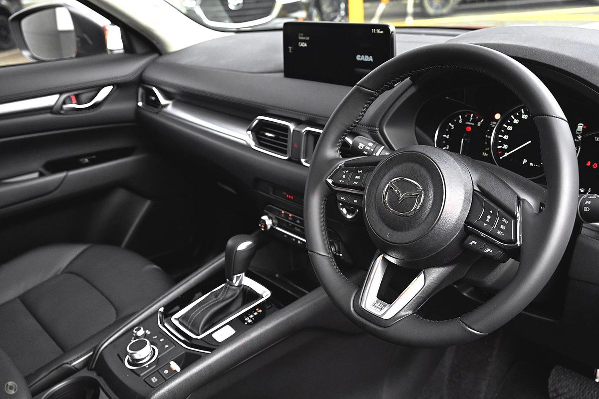 2025 Mazda CX-5 G25 Touring KF Series