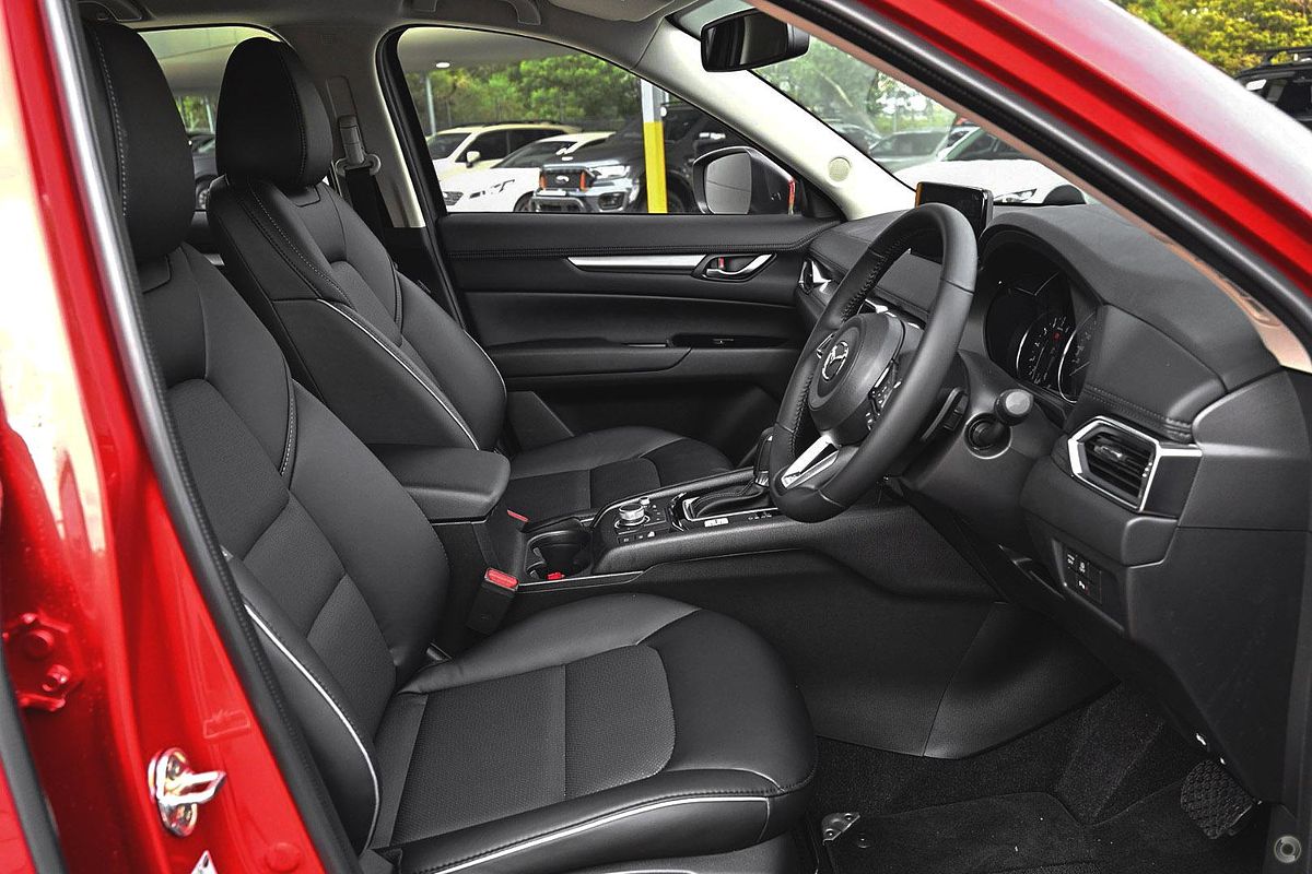 2025 Mazda CX-5 G25 Touring KF Series
