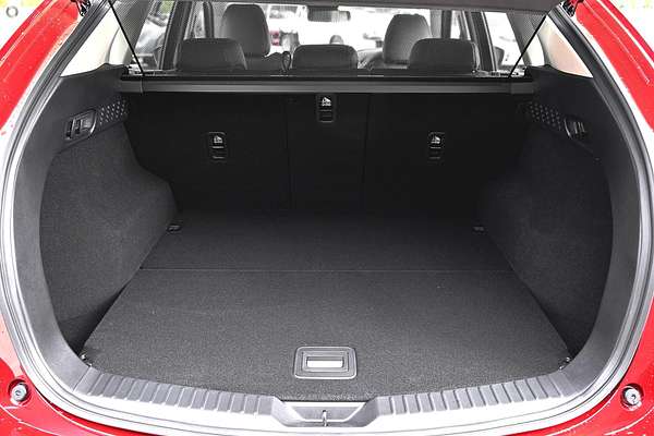 2025 Mazda CX-5 G25 Touring KF Series