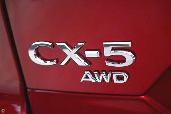 2025 Mazda CX-5 G25 Touring KF Series