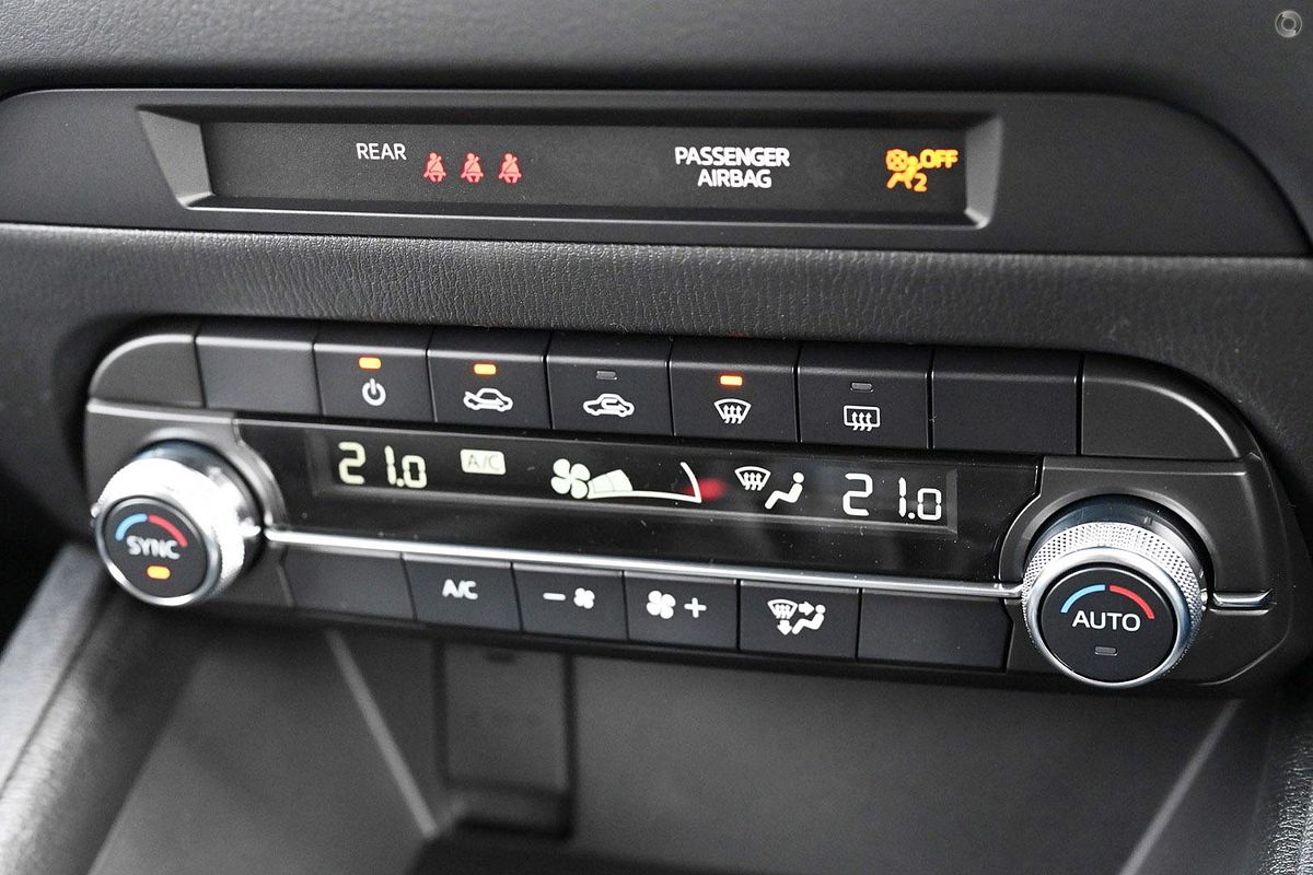 2025 Mazda CX-5 G25 Touring KF Series