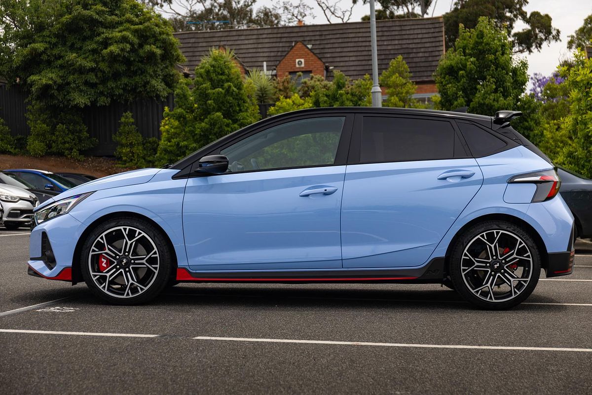2025 Hyundai i20 N BC3.V2