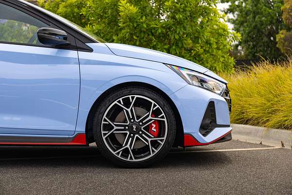 2025 Hyundai i20 N BC3.V2