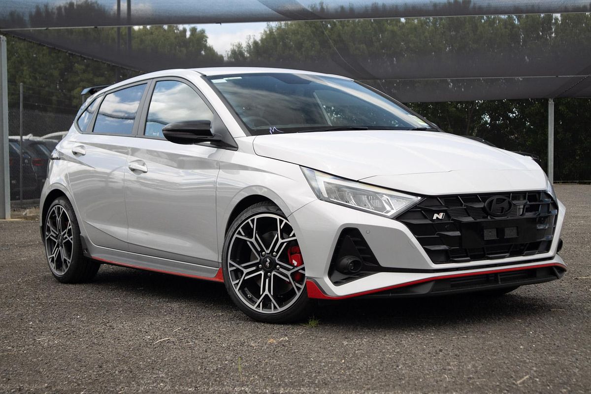 2025 Hyundai i20 N BC3.V2