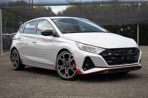 2025 Hyundai i20 N BC3.V2