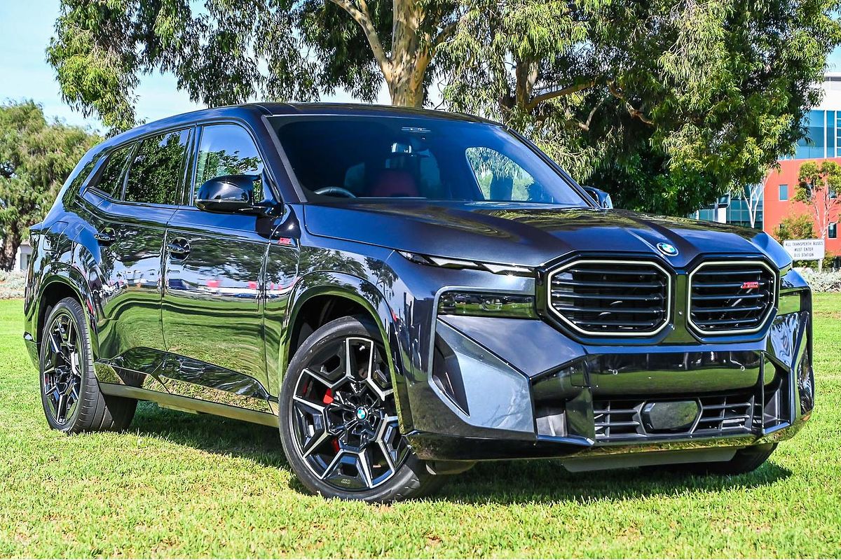 2023 BMW XM Label G09